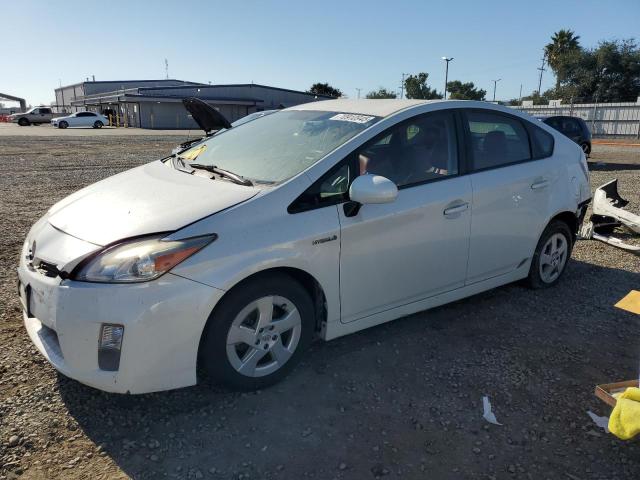 2011 TOYOTA PRIUS, 