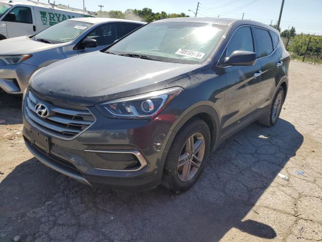 2017 HYUNDAI SANTA FE S, 