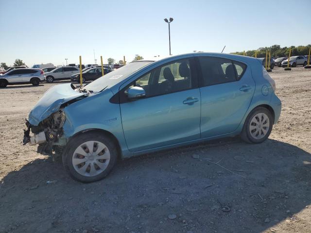 2012 TOYOTA PRIUS C, 