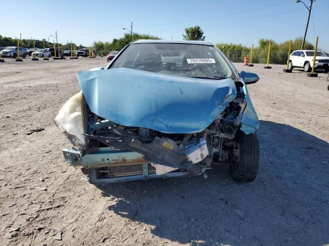 JTDKDTB30C1018079 - 2012 TOYOTA PRIUS C 青绿色 照片 5