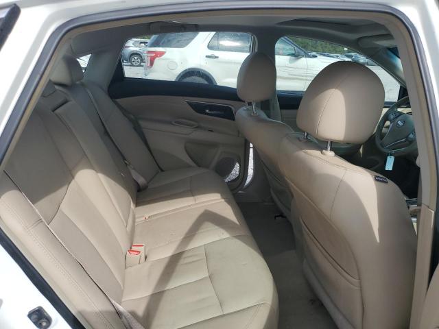 1N4AL3AP6DN547376 - 2013 NISSAN ALTIMA 2.5 白色 照片 10