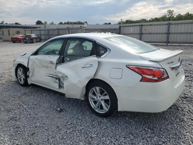 1N4AL3AP6DN547376 - 2013 NISSAN ALTIMA 2.5 白色 照片 2