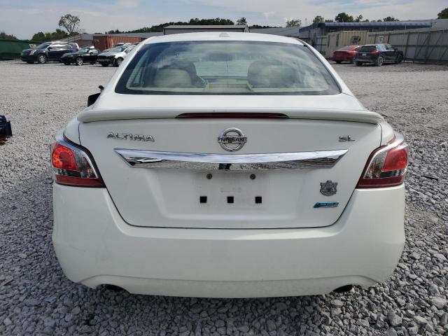 1N4AL3AP6DN547376 - 2013 NISSAN ALTIMA 2.5 白色 照片 6