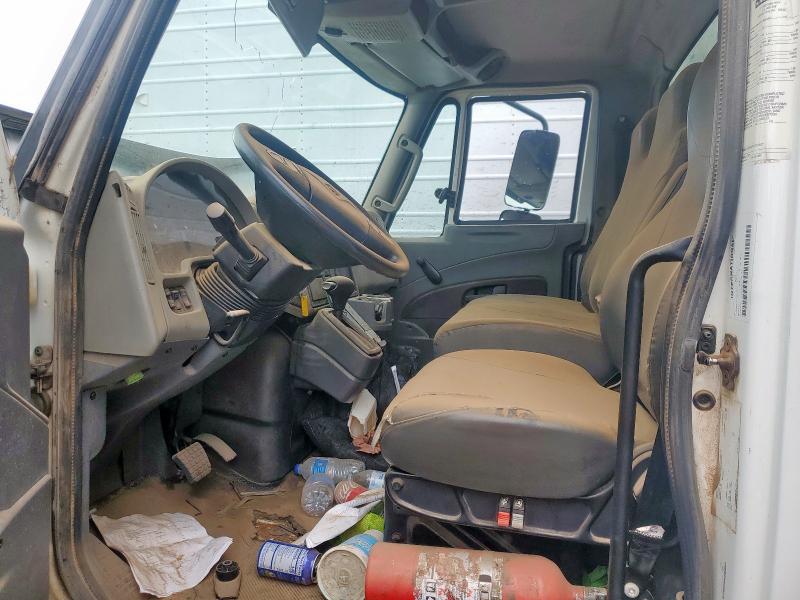 3HAMMMML5KL532170 - 2019 INTERNATIONAL 4000 4300 WHITE photo 14