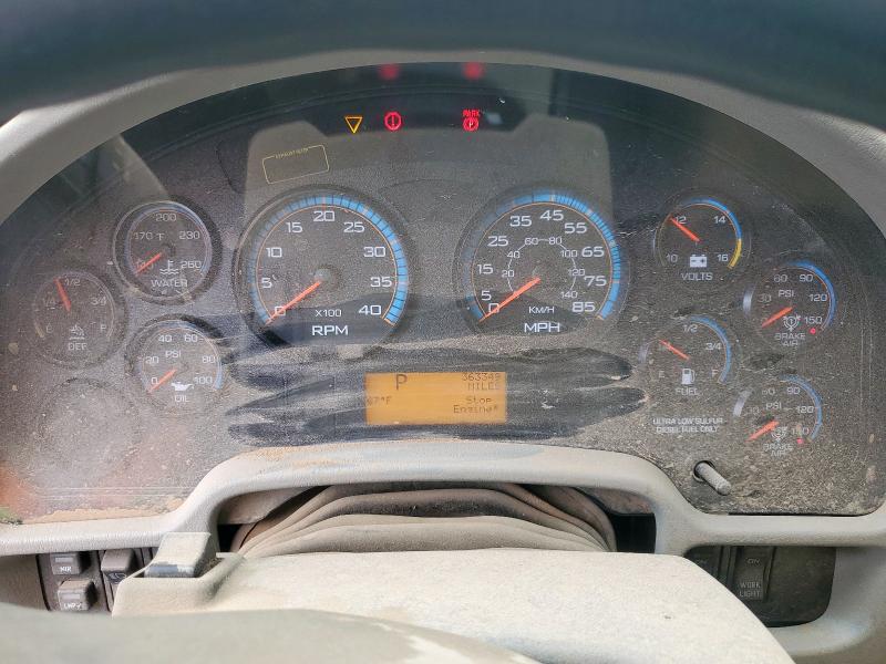 3HAMMMML5KL532170 - 2019 INTERNATIONAL 4000 4300 WHITE photo 18