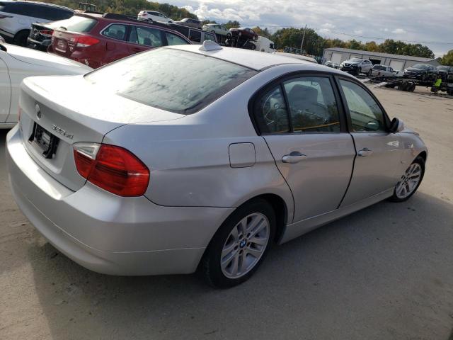 WBAVD13596KV12485 - 2006 BMW 325 XI SILVER photo 3