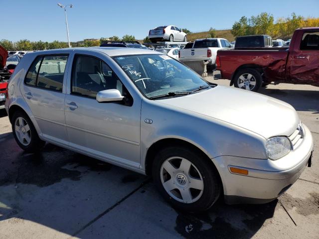 9BWGF21J9Y4037459 - 2000 VOLKSWAGEN GOLF GLS TDI SILVER photo 4