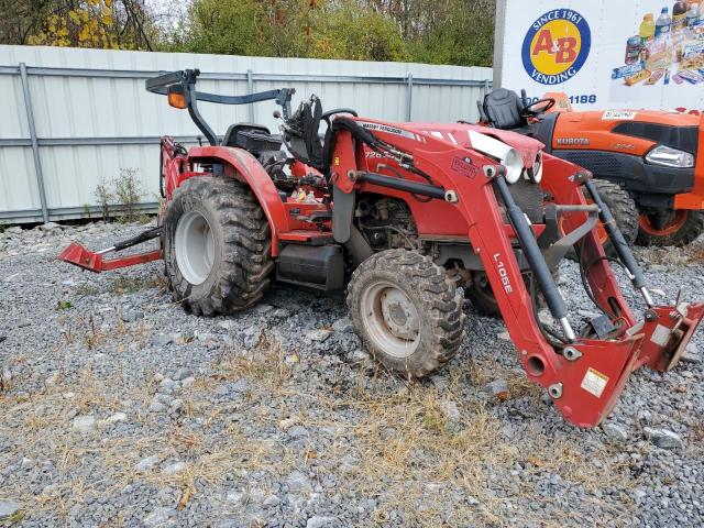 AG3M17260FKL24905 - 2016 MASS TRACTOR RED photo 1