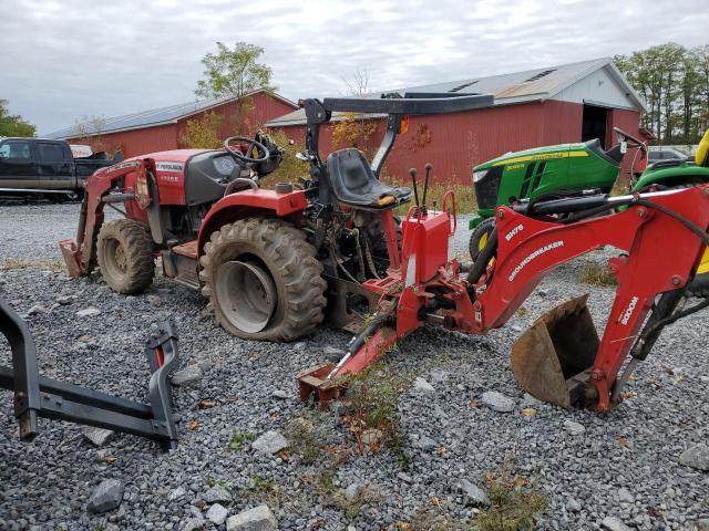 AG3M17260FKL24905 - 2016 MASS TRACTOR RED photo 3