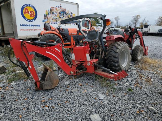 AG3M17260FKL24905 - 2016 MASS TRACTOR RED photo 4