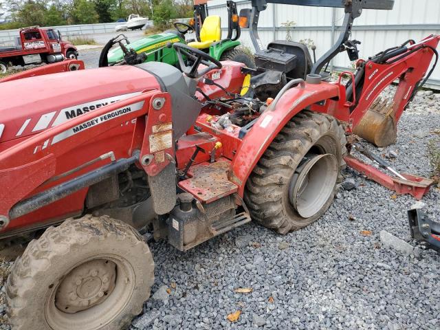 AG3M17260FKL24905 - 2016 MASS TRACTOR RED photo 9