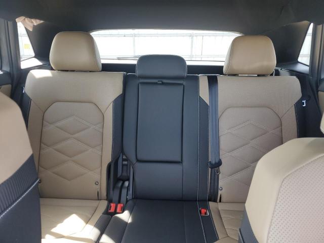 1V2KE2CA8SC224658 - 2025 VOLKSWAGEN ATLAS CROS SE ნაცრისფერი ფოტო 10