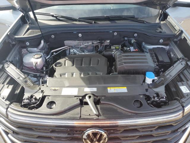 1V2KE2CA8SC224658 - 2025 VOLKSWAGEN ATLAS CROS SE ნაცრისფერი ფოტო 12