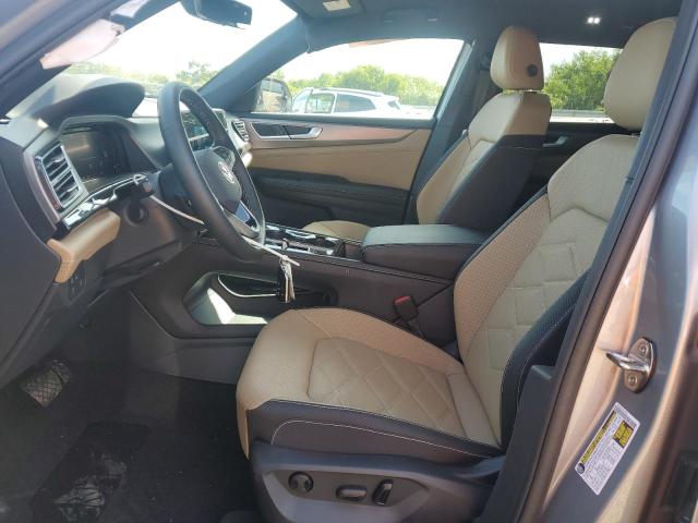 1V2KE2CA8SC224658 - 2025 VOLKSWAGEN ATLAS CROS SE ნაცრისფერი ფოტო 7