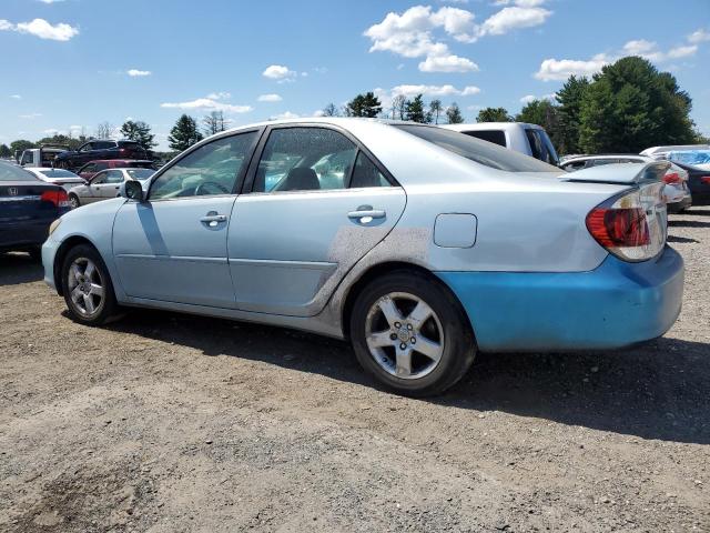 4T1BE32K06U658327 - 2006 TOYOTA CAMRY LE BLUE photo 2