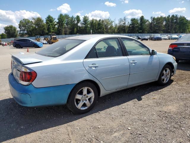 4T1BE32K06U658327 - 2006 TOYOTA CAMRY LE BLUE photo 3