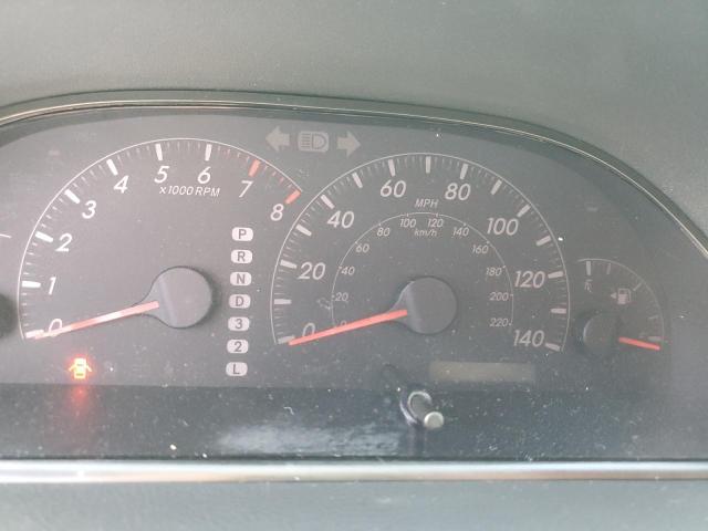 4T1BE32K06U658327 - 2006 TOYOTA CAMRY LE BLUE photo 9