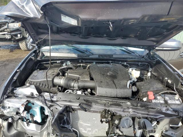 3TYRZ5CN1NT023667 - 2022 TOYOTA TACOMA ACCESS CAB შავი ფოტო 11