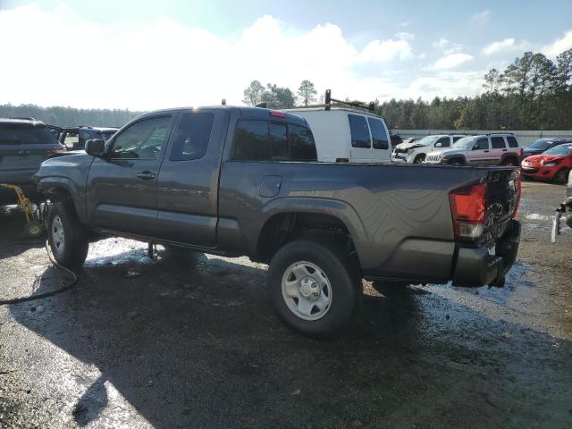 3TYRZ5CN1NT023667 - 2022 TOYOTA TACOMA ACCESS CAB შავი ფოტო 2