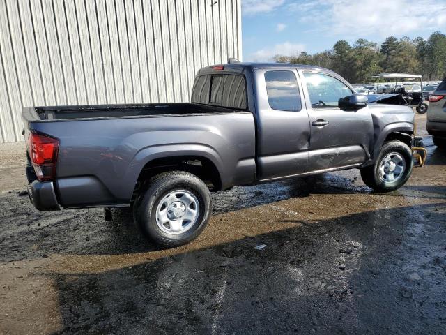 3TYRZ5CN1NT023667 - 2022 TOYOTA TACOMA ACCESS CAB შავი ფოტო 3