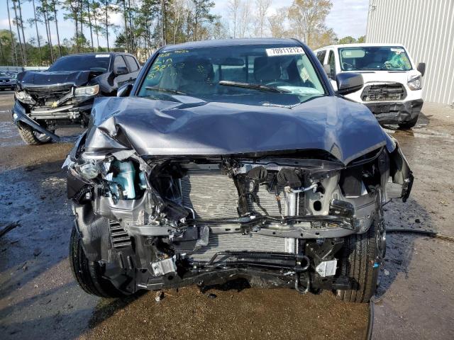 3TYRZ5CN1NT023667 - 2022 TOYOTA TACOMA ACCESS CAB შავი ფოტო 5