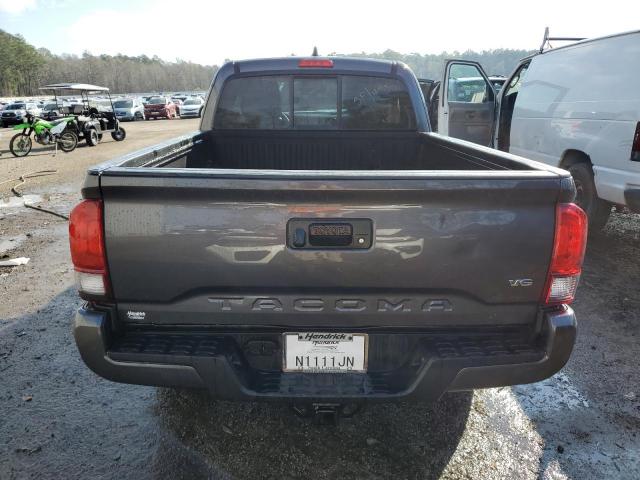 3TYRZ5CN1NT023667 - 2022 TOYOTA TACOMA ACCESS CAB შავი ფოტო 6