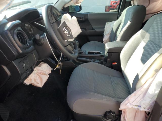 3TYRZ5CN1NT023667 - 2022 TOYOTA TACOMA ACCESS CAB შავი ფოტო 7