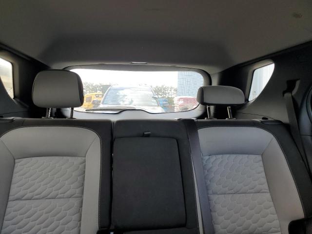 2GNAXREV9J6326999 - 2018 CHEVROLET EQUINOX LS WHITE photo 10