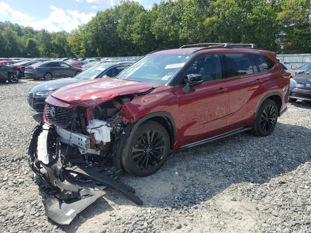 2023 TOYOTA HIGHLANDER L, 