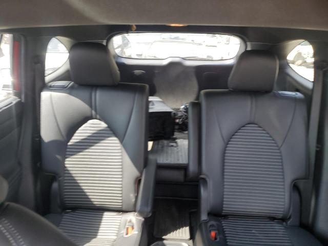 5TDKDRBH0PS008465 - 2023 TOYOTA HIGHLANDER L RED photo 10