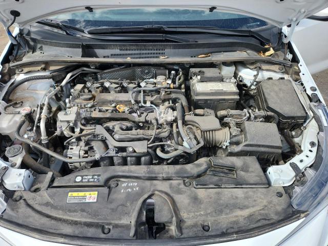 5YFB4MDE7RP193499 - 2024 TOYOTA COROLLA LE 白色 照片 11