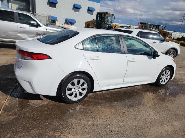 5YFB4MDE7RP193499 - 2024 TOYOTA COROLLA LE 白色 照片 3