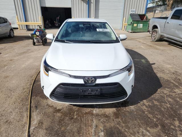 5YFB4MDE7RP193499 - 2024 TOYOTA COROLLA LE 白色 照片 5