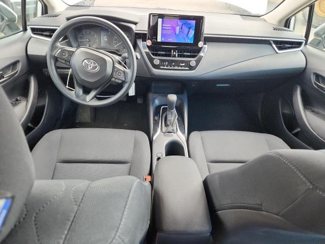 5YFB4MDE7RP193499 - 2024 TOYOTA COROLLA LE 白色 照片 8