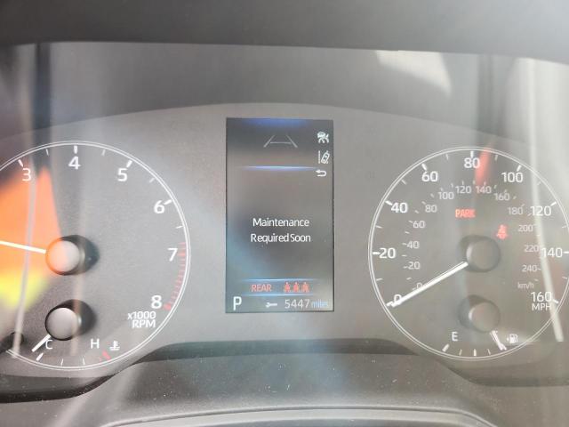 5YFB4MDE7RP193499 - 2024 TOYOTA COROLLA LE 白色 照片 9