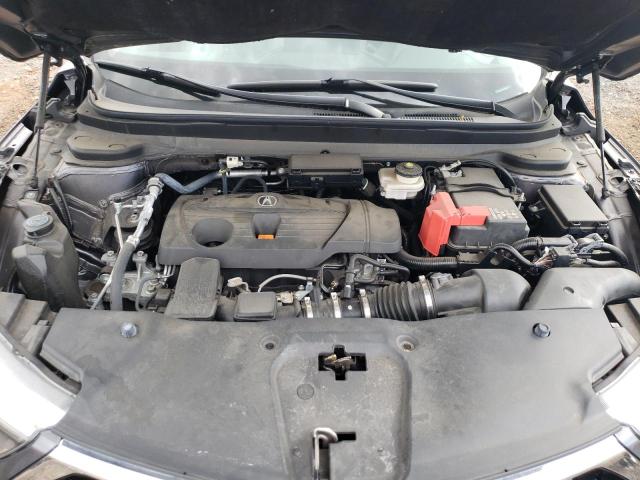5J8TC2H5XLL007249 - 2020 ACURA RDX TECHNOLOGY 灰色 照片 12
