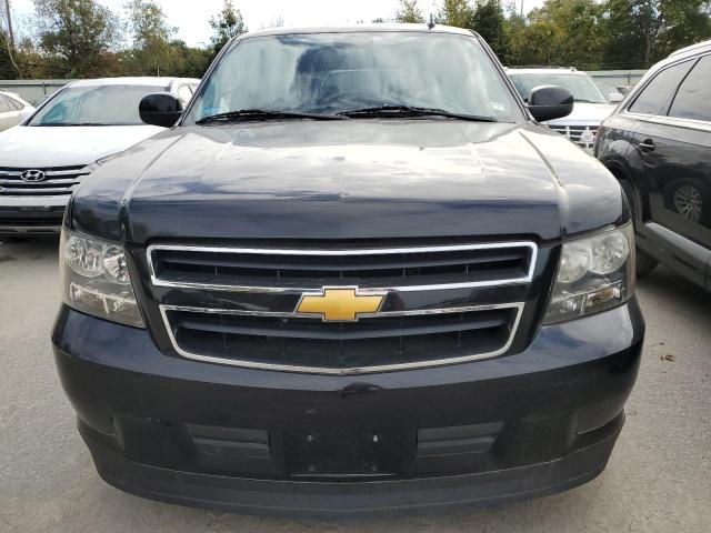 1GNUKDDJXAR163023 - 2010 CHEVROLET TAHOE HYBRID BLACK photo 5