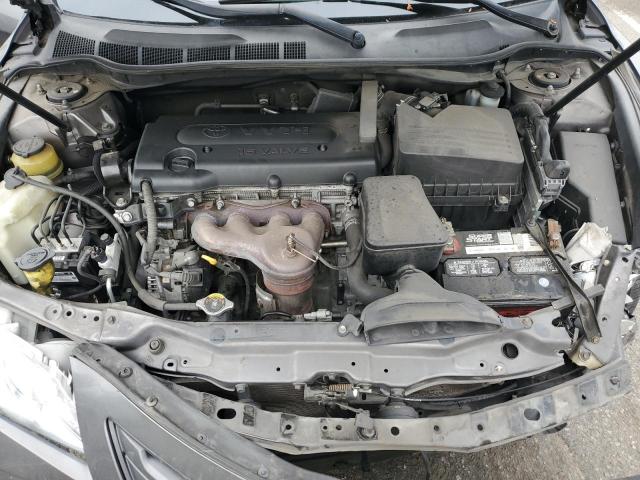 4T4BE46K59R127117 - 2009 TOYOTA CAMRY BASE CHARCOAL photo 11