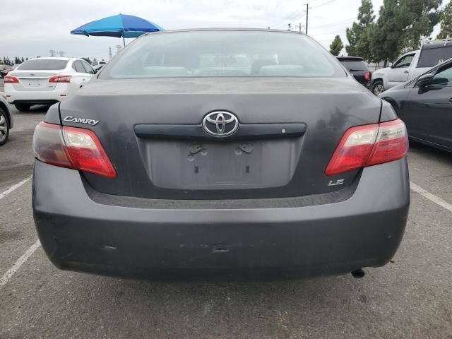 4T4BE46K59R127117 - 2009 TOYOTA CAMRY BASE CHARCOAL photo 6