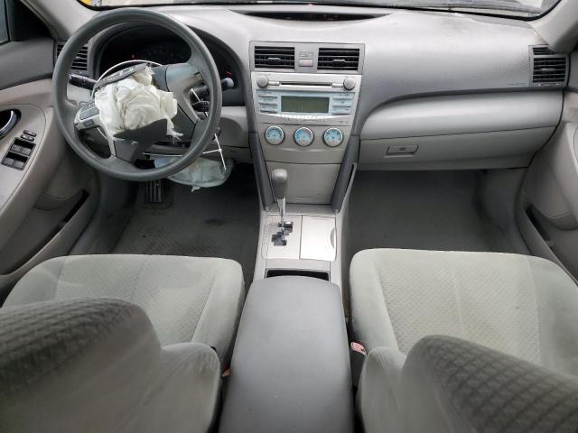 4T4BE46K59R127117 - 2009 TOYOTA CAMRY BASE CHARCOAL photo 8