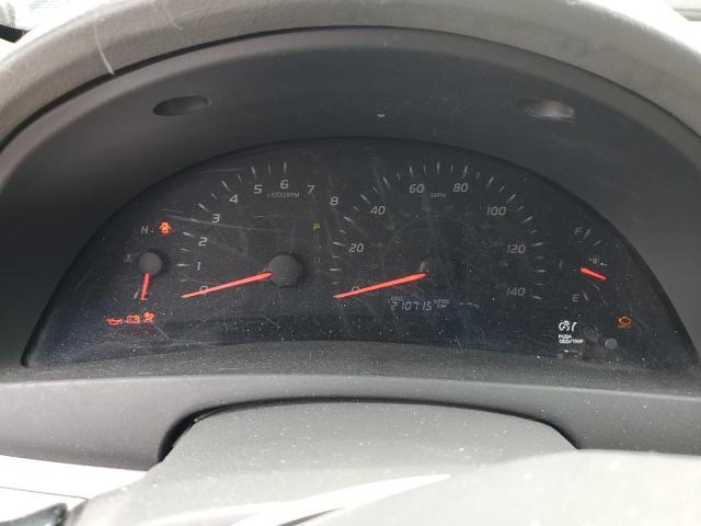 4T4BE46K59R127117 - 2009 TOYOTA CAMRY BASE CHARCOAL photo 9