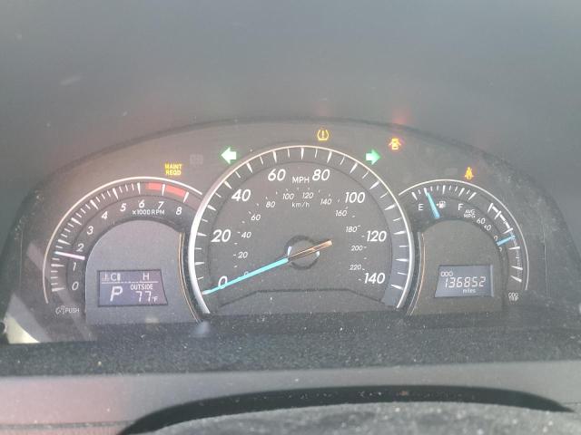 4T4BF1FK8FR495962 - 2015 TOYOTA CAMRY LE SILVER photo 9