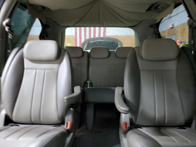 2A4GP54L86R704127 - 2006 CHRYSLER TOWN & COU TOURING 橙色 照片 10