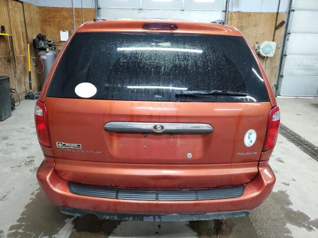 2A4GP54L86R704127 - 2006 CHRYSLER TOWN & COU TOURING 橙色 照片 6