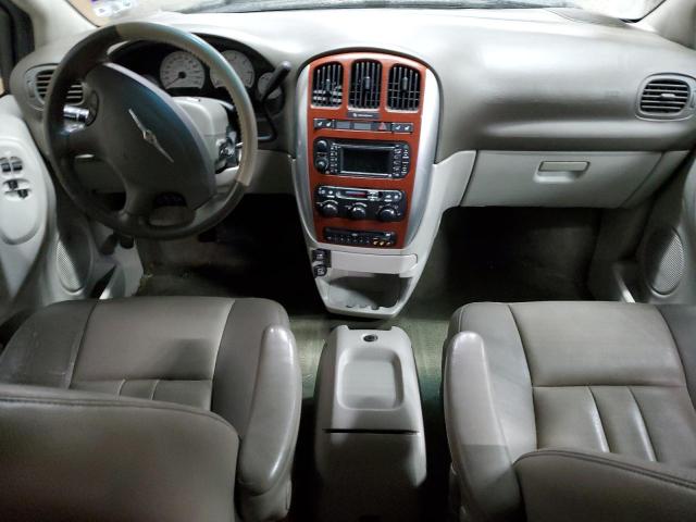 2A4GP54L86R704127 - 2006 CHRYSLER TOWN & COU TOURING 橙色 照片 8