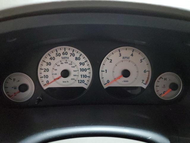 2A4GP54L86R704127 - 2006 CHRYSLER TOWN & COU TOURING 橙色 照片 9