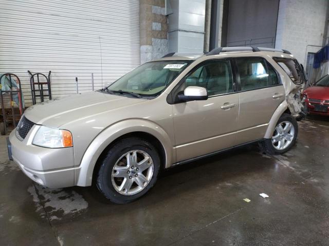 1FMDK061X5GA36252 - 2005 FORD FREESTYLE LIMITED TAN photo 1