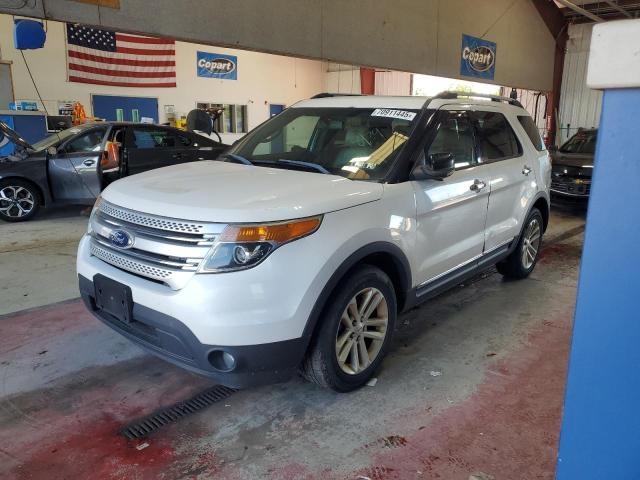 2013 FORD EXPLORER XLT, 