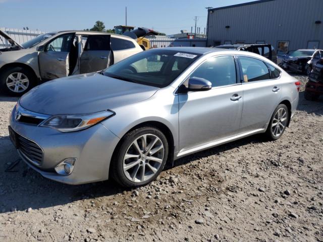 2015 TOYOTA AVALON XLE, 