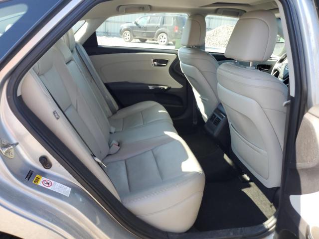4T1BK1EB4FU170152 - 2015 TOYOTA AVALON XLE ნაცრისფერი ფოტო 10